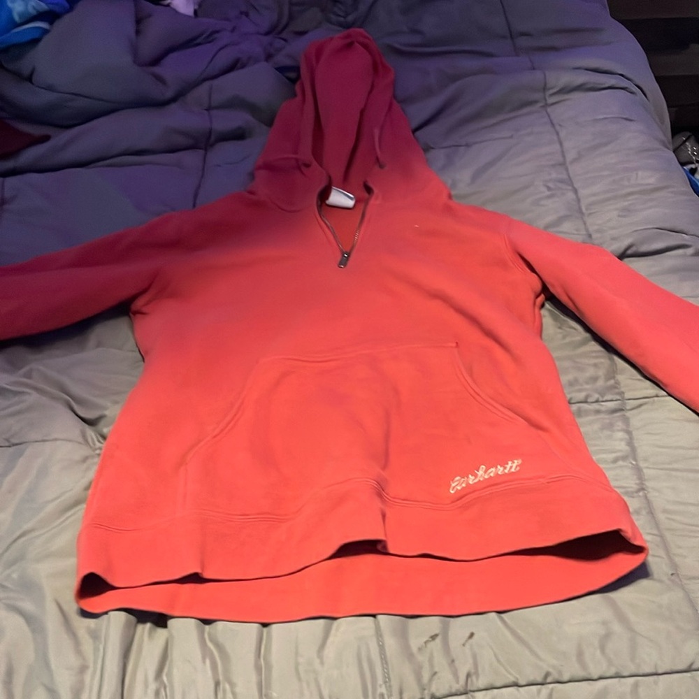 This is real carhartt PLEASE TAKE WELL CARE OF THIS!!! That’s all I ask